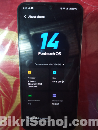 Vivo Y56 5G